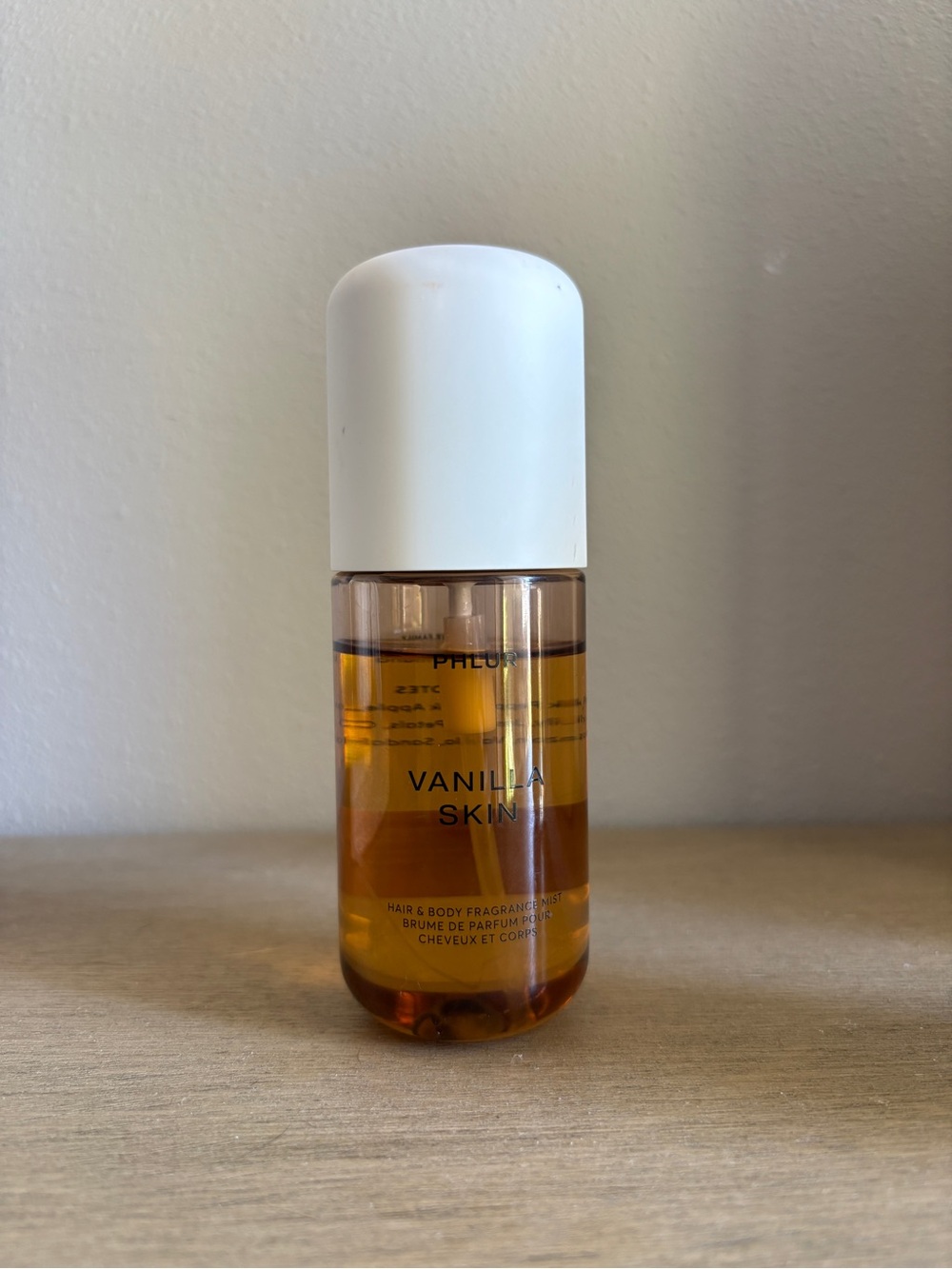 Phlur Vanilla Skin 3oz